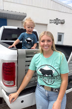Load image into Gallery viewer, KIDS Eat More Beef Tee
