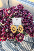 Load image into Gallery viewer, Aztec Cowgirl Earrings
