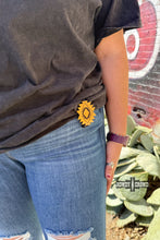 Load image into Gallery viewer, Aztec Sky Scarf Slide
