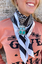 Load image into Gallery viewer, Cattleman Scarf Slide
