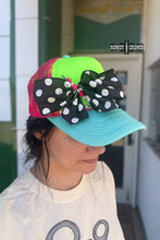Load image into Gallery viewer, Cowgirl Bow Cap
