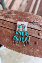 Load image into Gallery viewer, Retro West Earrings
