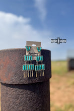 Load image into Gallery viewer, Retro West Earrings
