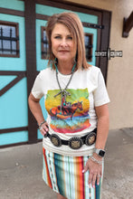 Load image into Gallery viewer, Blazin&#39; Trails Tee
