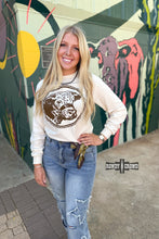 Load image into Gallery viewer, Happy Hereford Long Sleeve Tee
