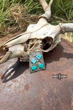 Load image into Gallery viewer, Cattleman Scarf Slide
