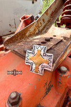 Load image into Gallery viewer, Cow Boss Scarf Slide
