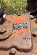 Load image into Gallery viewer, Saguaro Scarf Slide
