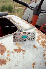 Load image into Gallery viewer, Saguaro Scarf Slide
