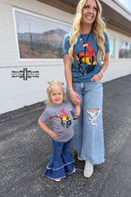 Load image into Gallery viewer, KIDS Bowie Bronc Tee
