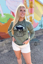 Load image into Gallery viewer, Eat More Beef Long Sleeve Tee
