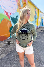 Load image into Gallery viewer, Eat More Beef Long Sleeve Tee

