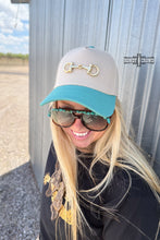 Load image into Gallery viewer, Snaffle Snapback Cap
