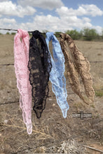 Load image into Gallery viewer, Dolled Up Lace Wild Rags
