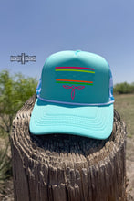 Load image into Gallery viewer, Neon Boot Stitch CAP
