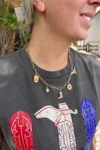 Load image into Gallery viewer, Western Honey Necklace
