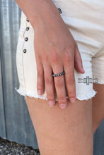 Load image into Gallery viewer, Western Glam Stretch Ring
