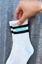 Load image into Gallery viewer, HOWDY Honey Socks
