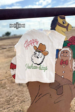 Load image into Gallery viewer, KIDS Yee-Hawlidays Tee

