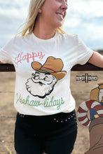 Load image into Gallery viewer, Yee-Hawlidays Tee
