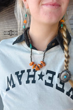 Load image into Gallery viewer, Texas Sun NECKLACE
