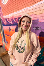 Load image into Gallery viewer, Lucky Horseshoe HOODIE
