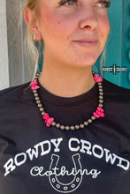 Load image into Gallery viewer, Pondasetta Necklace
