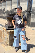 Load image into Gallery viewer, Western Collage Boxy Tee
