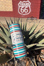 Load image into Gallery viewer, Americana Cowgirl Tumbler

