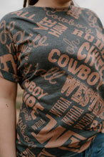 Load image into Gallery viewer, WESTERN LINGO *SADDLE
