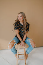 Load image into Gallery viewer, SONORA SADDLE TEE
