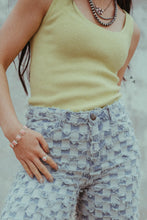 Load image into Gallery viewer, ROCKIN CROPS [S-L ONLY]
