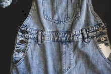 Load image into Gallery viewer, OVER IT OVERALLS
