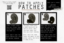 Load image into Gallery viewer, 2 FLY DIY PATCH *palomino
