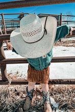 Load image into Gallery viewer, ROUND UP SKORT * SADDLE [KIDS]
