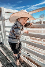 Load image into Gallery viewer, ROUND UP SKORT * TUXEDO [KIDS]
