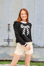 Load image into Gallery viewer, Buffalo Bow Top
