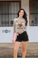 Load image into Gallery viewer, Bandero Bull Long Sleeve
