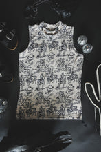 Load image into Gallery viewer, SADDLE SLACK TANK
