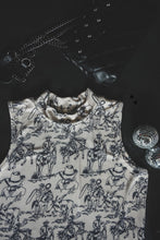 Load image into Gallery viewer, SADDLE SLACK TANK
