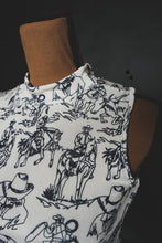 Load image into Gallery viewer, SADDLE SLACK TANK
