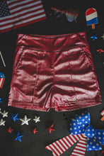 Load image into Gallery viewer, SHINEY SHORT* FIREWORK
