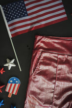 Load image into Gallery viewer, SHINEY SHORT* FIREWORK
