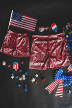 Load image into Gallery viewer, SHINEY SHORT* FIREWORK

