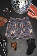 Load image into Gallery viewer, SPUR 'EM SILLY SKORT
