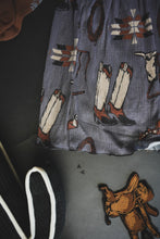 Load image into Gallery viewer, SPUR 'EM SILLY SKORT

