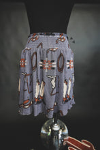 Load image into Gallery viewer, SPUR 'EM SILLY SKORT
