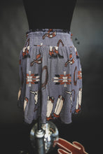Load image into Gallery viewer, SPUR 'EM SILLY SKORT
