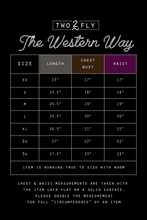 Load image into Gallery viewer, THE WESTERN WAY
