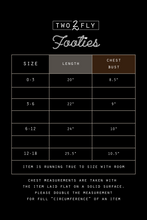 Load image into Gallery viewer, CONCHO VALLEY FOOTIE
